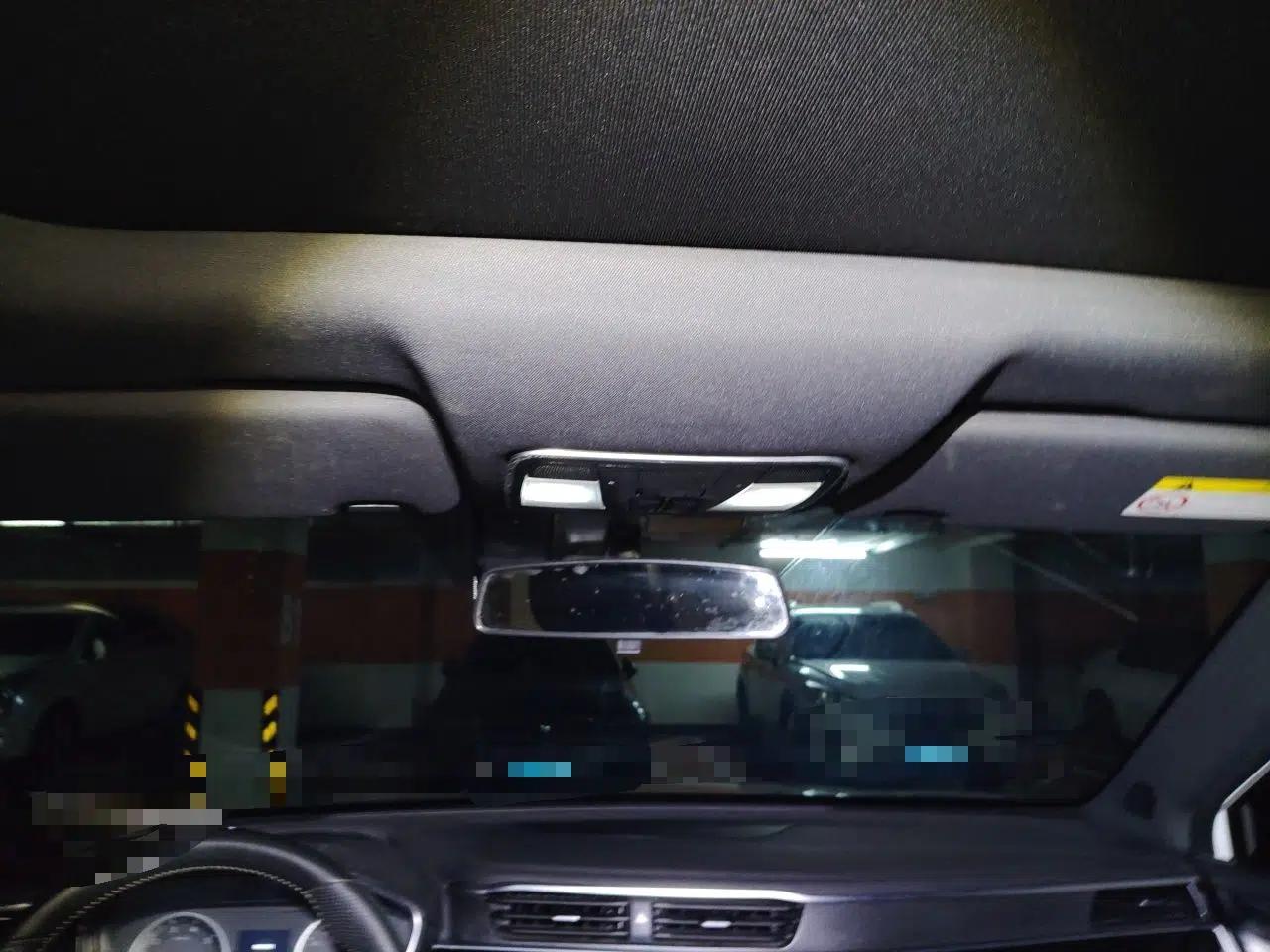 Dongfeng Fengon ix5 2019 220T CVT Zhiyue Trim China V Emission Standard — миниатюра 18