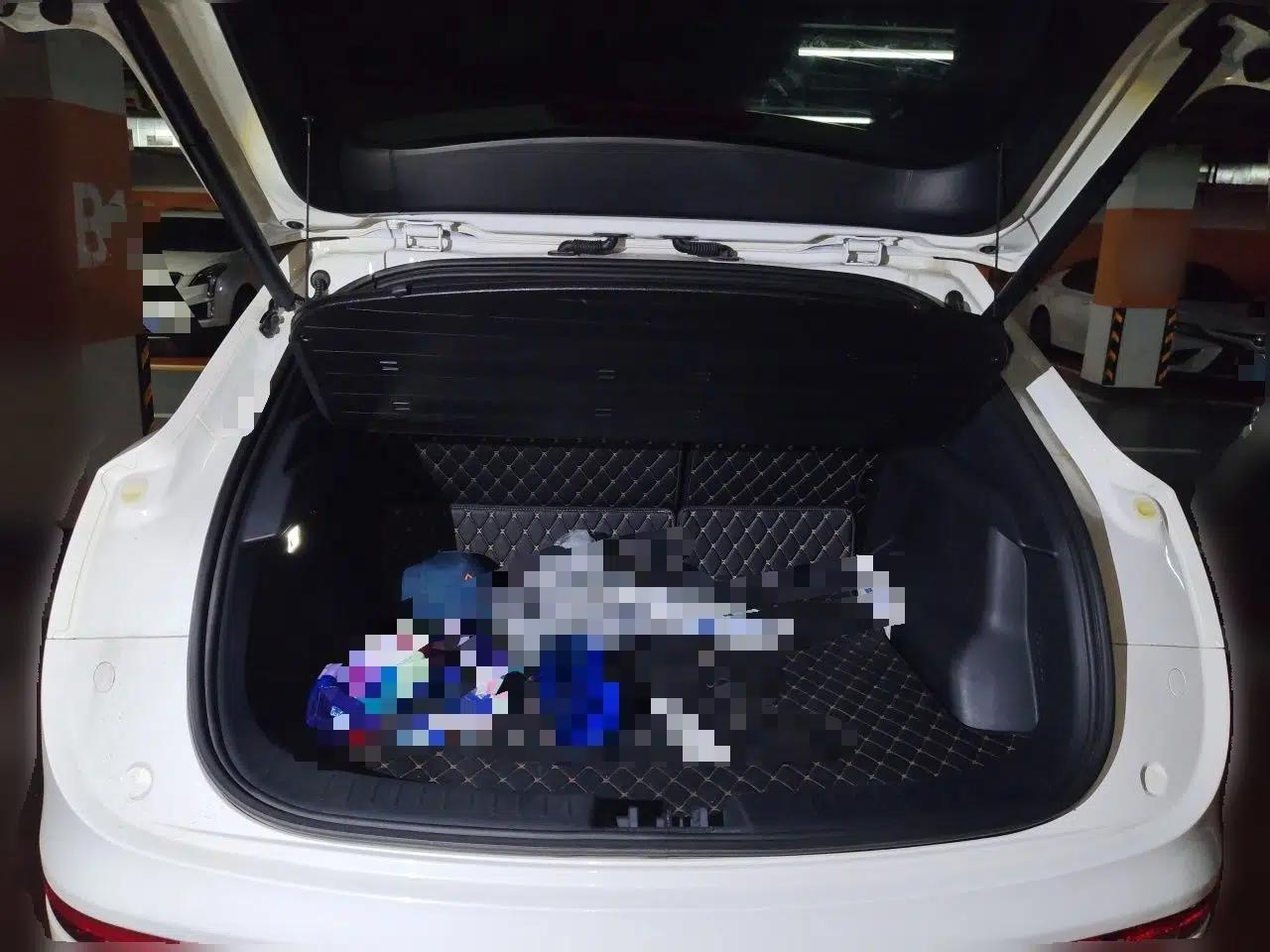 Dongfeng Fengon ix5 2019 220T CVT Zhiyue Trim China V Emission Standard — миниатюра 19