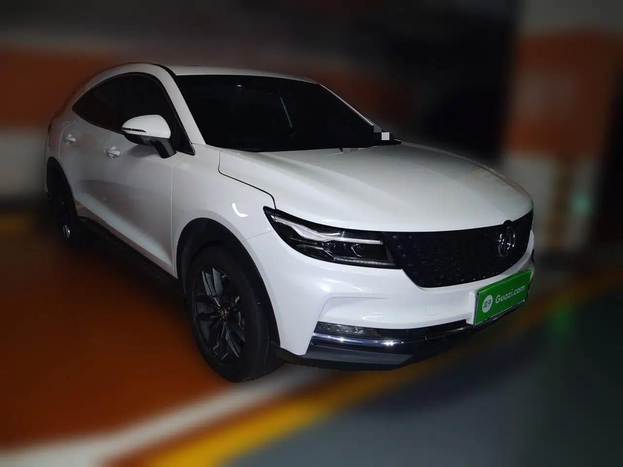Dongfeng Fengon ix5 2019 220T CVT Zhiyue Trim China V Emission Standard — миниатюра 3