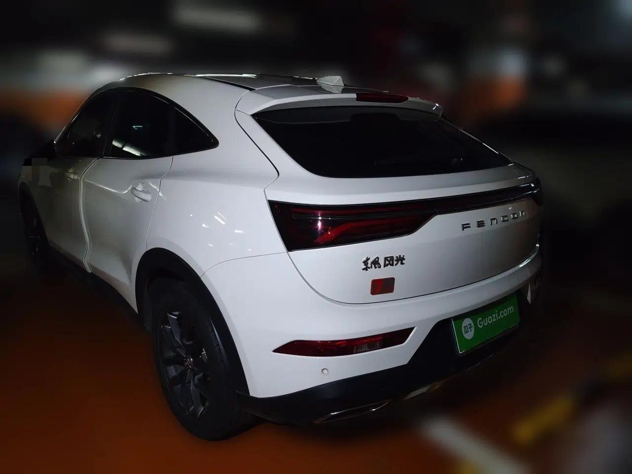 Dongfeng Fengon ix5 2019 220T CVT Zhiyue Trim China V Emission Standard — миниатюра 4