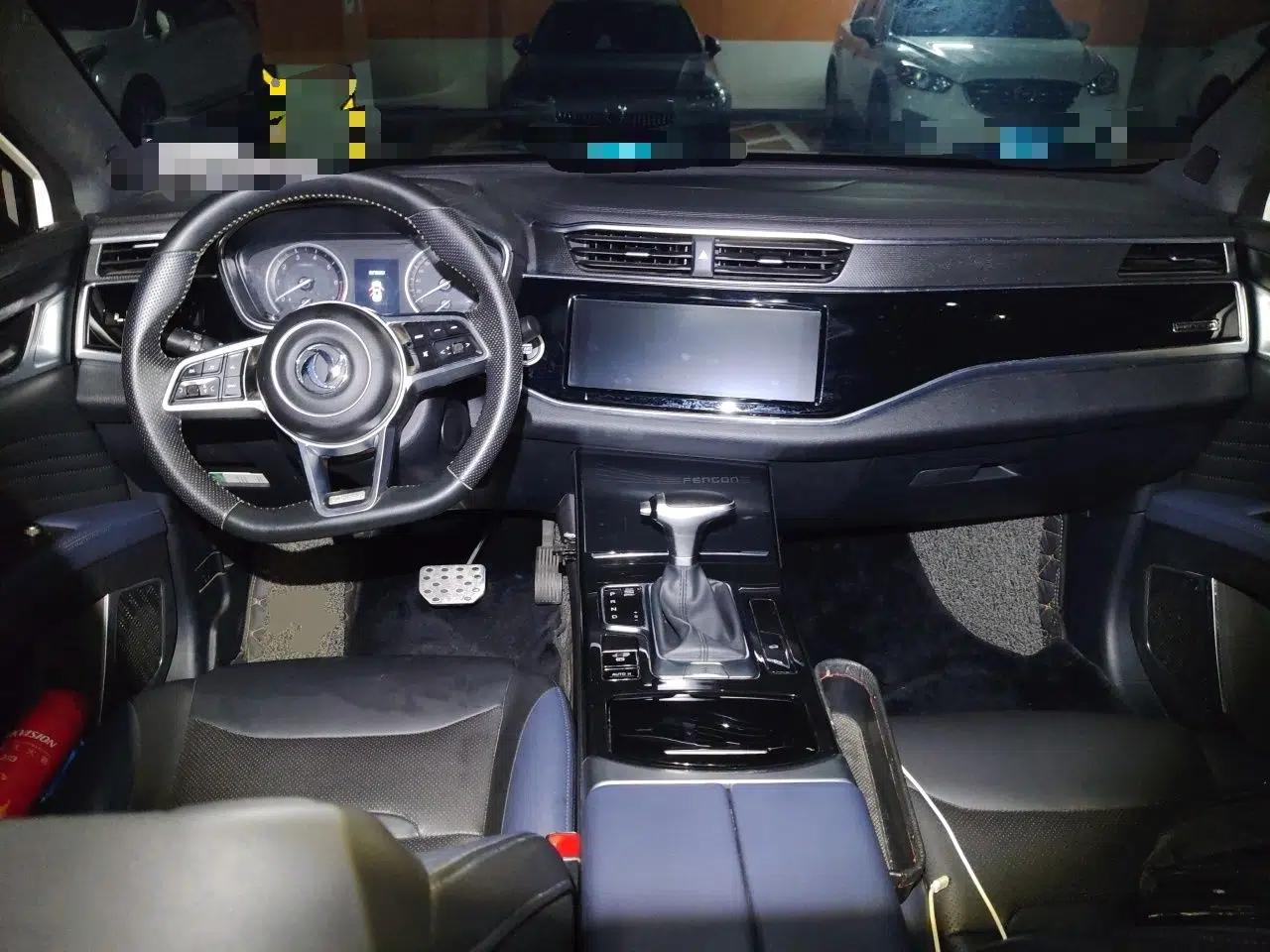 Dongfeng Fengon ix5 2019 220T CVT Zhiyue Trim China V Emission Standard — миниатюра 9