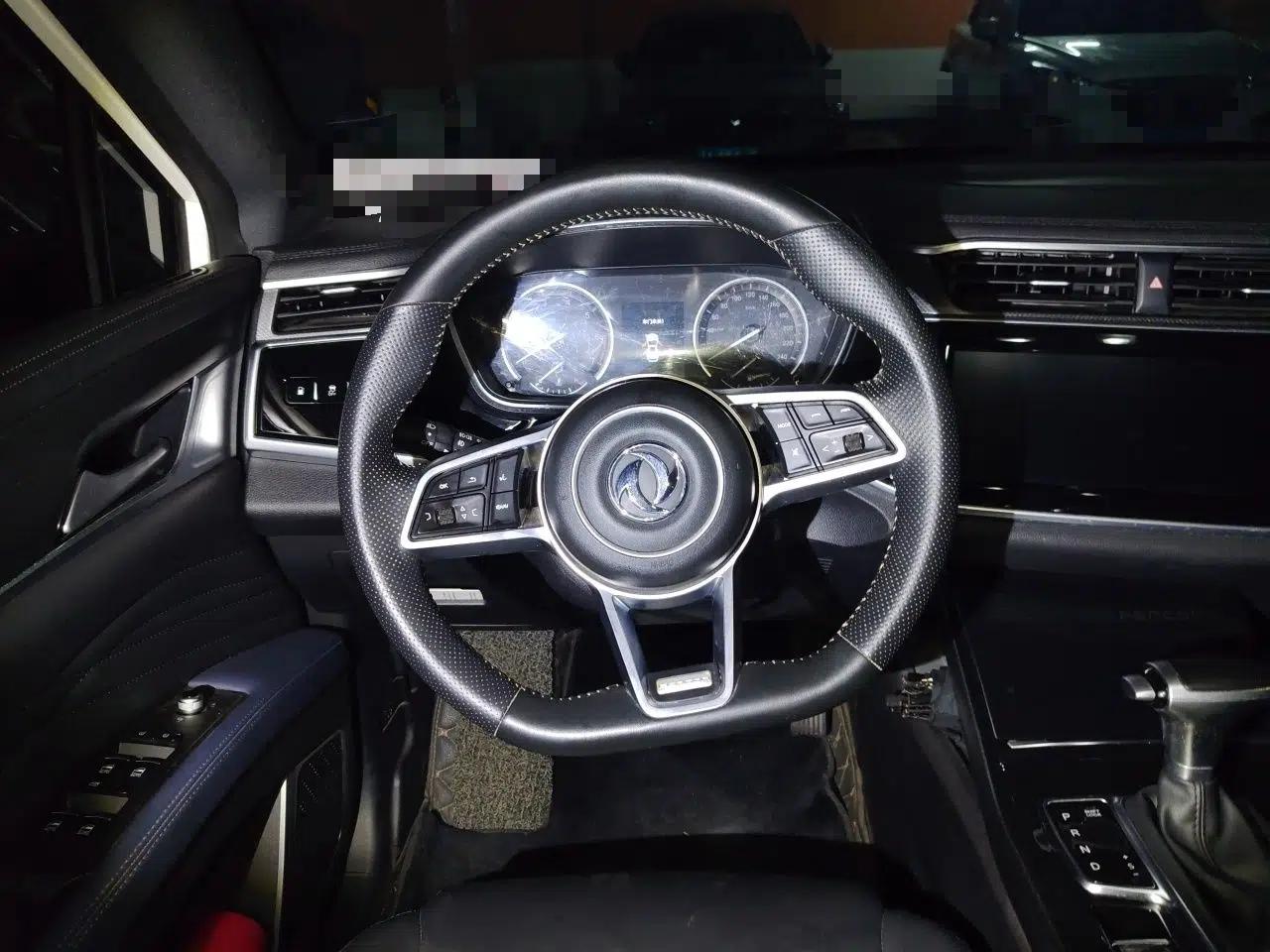 Dongfeng Fengon ix5 2019 220T CVT Zhiyue Trim China V Emission Standard — миниатюра 10