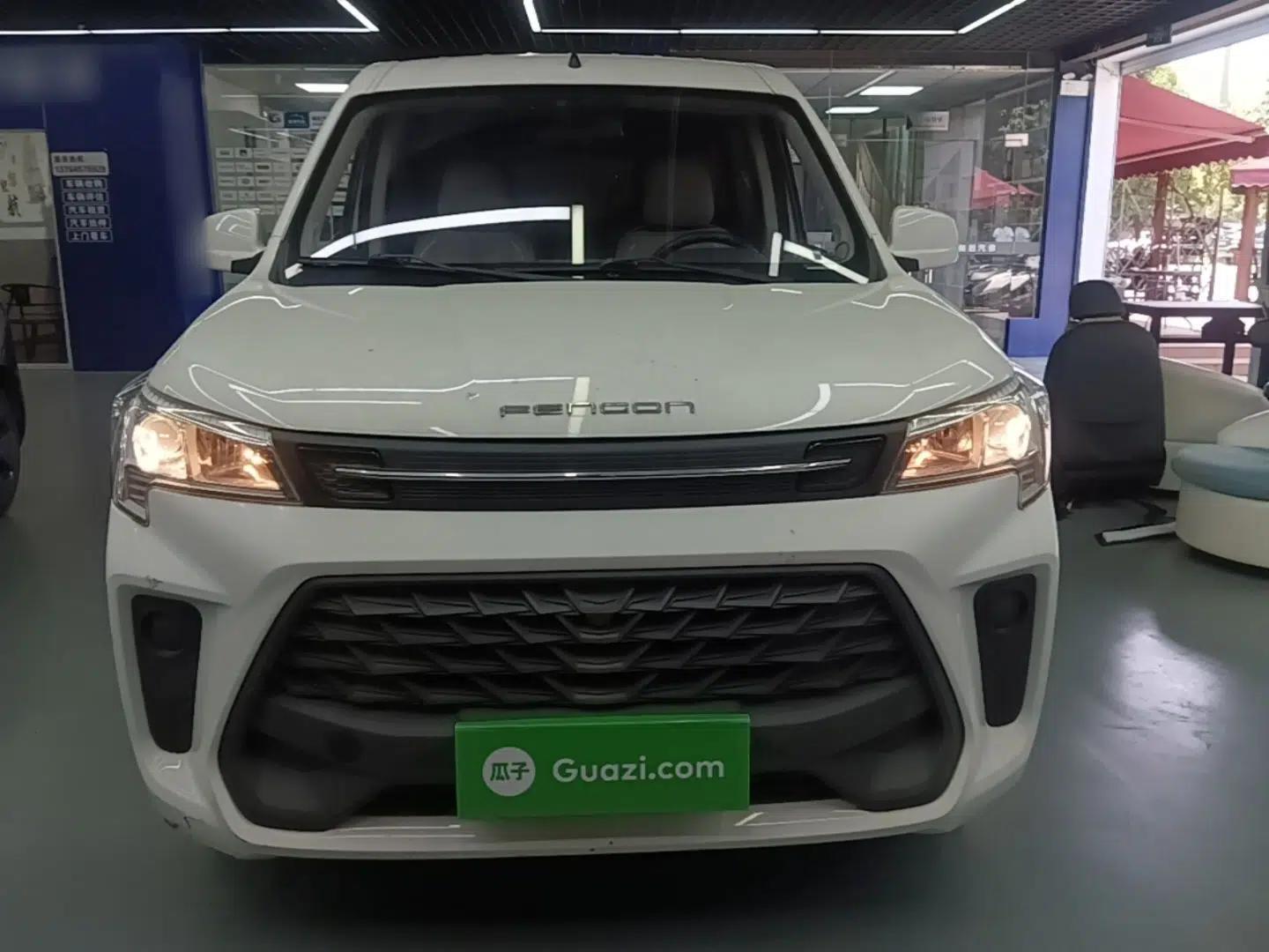 Dongfeng Fengon 380 2022 1.5L Standard Edition 7-Seater Passenger Vehicle — миниатюра 2