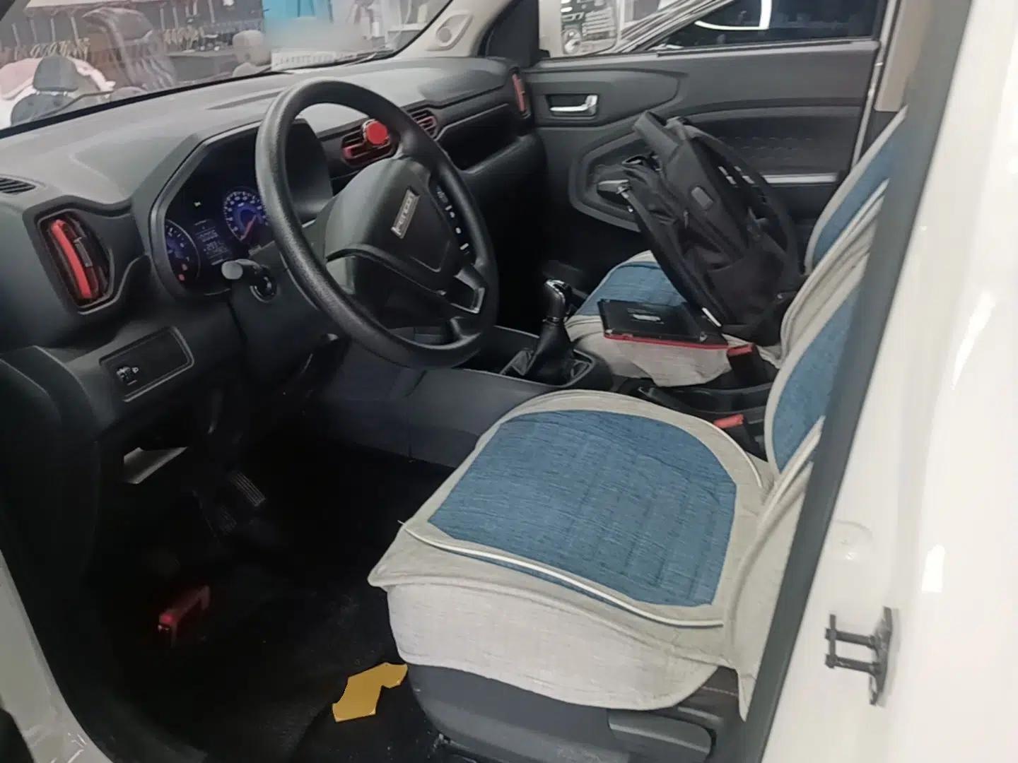 Dongfeng Fengon 380 2022 1.5L Standard Edition 7-Seater Passenger Vehicle — миниатюра 17