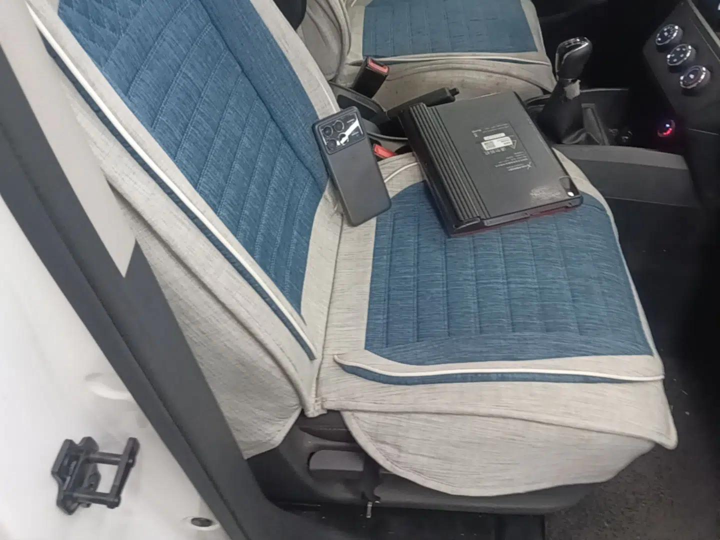 Dongfeng Fengon 380 2022 1.5L Standard Edition 7-Seater Passenger Vehicle — миниатюра 19