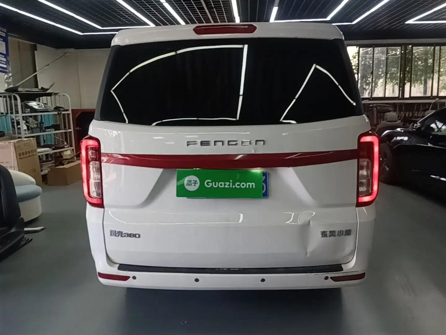 Dongfeng Fengon 380 2022 1.5L Standard Edition 7-Seater Passenger Vehicle — миниатюра 5