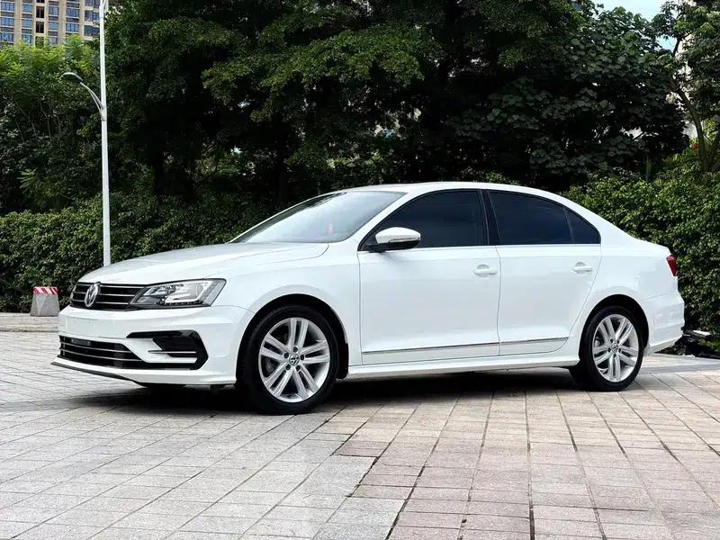 2018 Volkswagen Sagitar 280TSI DSG Dynamic Edition — миниатюра 1