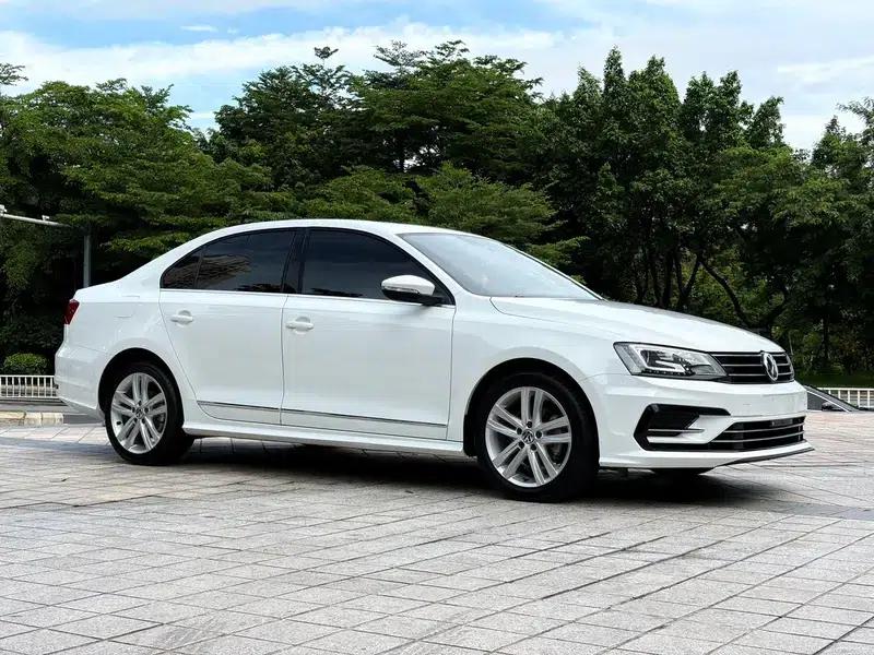 2018 Volkswagen Sagitar 280TSI DSG Dynamic Edition — миниатюра 3