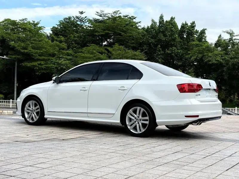2018 Volkswagen Sagitar 280TSI DSG Dynamic Edition — миниатюра 4