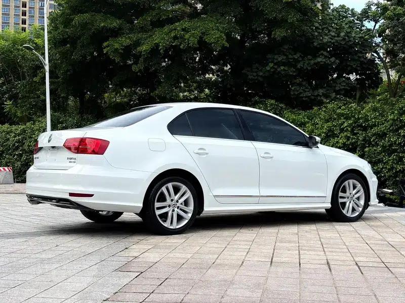 2018 Volkswagen Sagitar 280TSI DSG Dynamic Edition — миниатюра 6