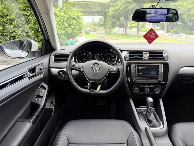 2018 Volkswagen Sagitar 280TSI DSG Dynamic Edition — миниатюра 9