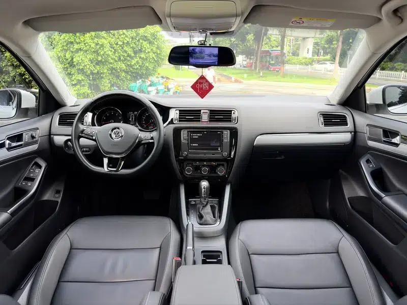2018 Volkswagen Sagitar 280TSI DSG Dynamic Edition — миниатюра 10