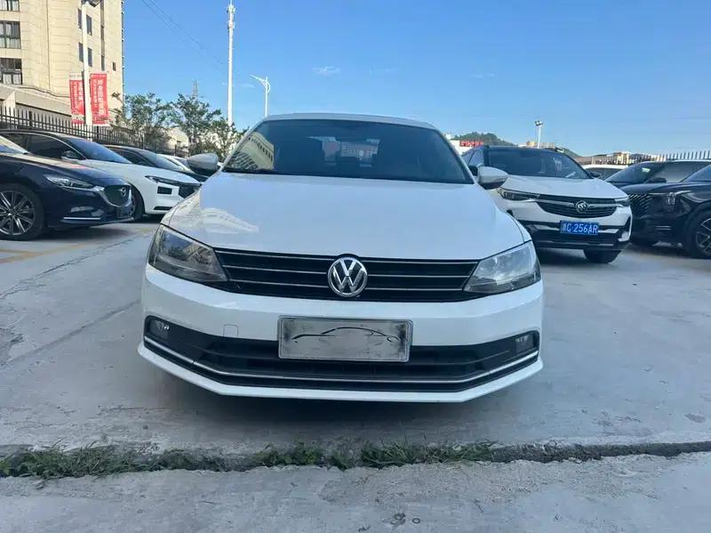 Sagitar 2017 180TSI Automatic Leading Edition — миниатюра 2