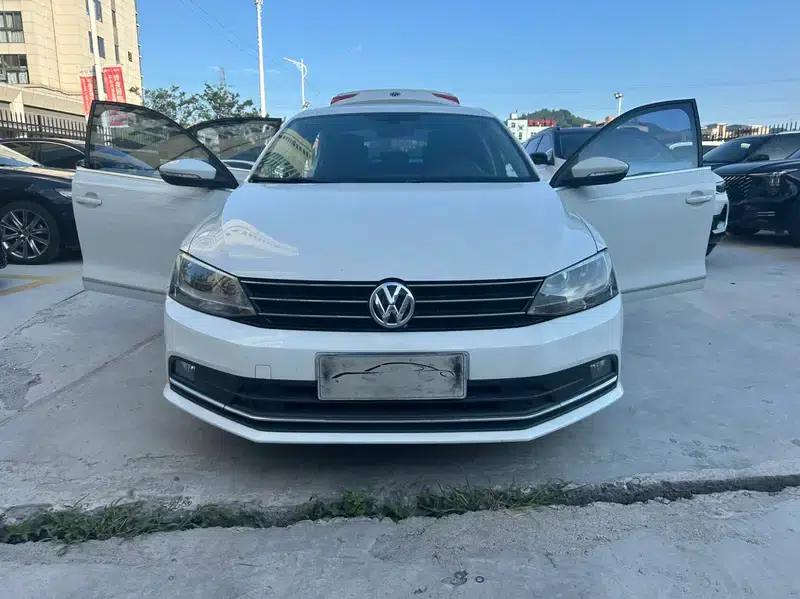 Sagitar 2017 180TSI Automatic Leading Edition — миниатюра 11