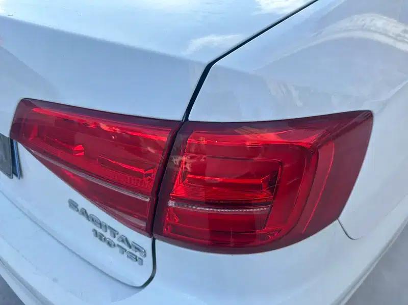 Sagitar 2017 180TSI Automatic Leading Edition — миниатюра 12