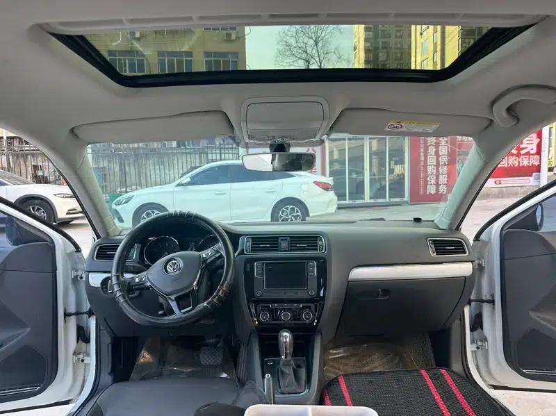 Sagitar 2017 180TSI Automatic Leading Edition — миниатюра 14