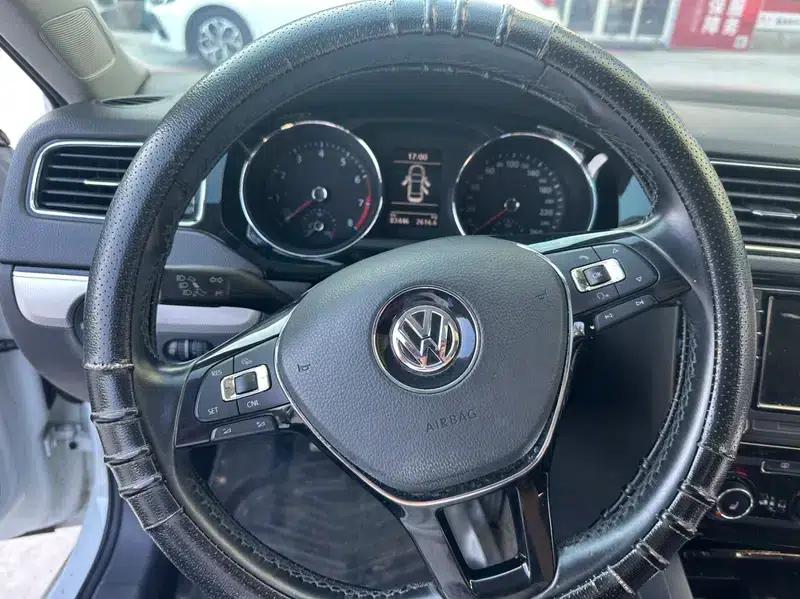 Sagitar 2017 180TSI Automatic Leading Edition — миниатюра 15