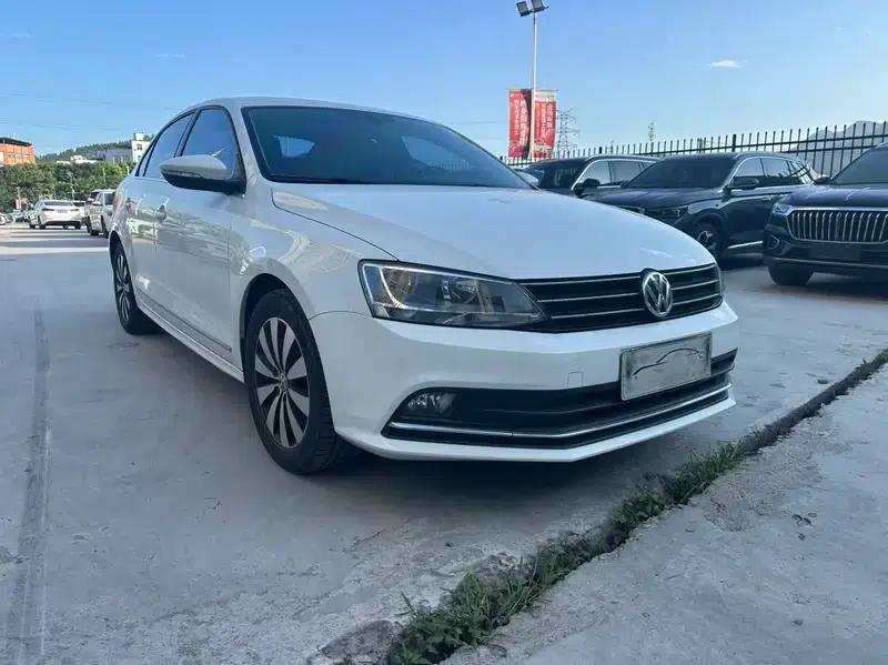 Sagitar 2017 180TSI Automatic Leading Edition — миниатюра 3
