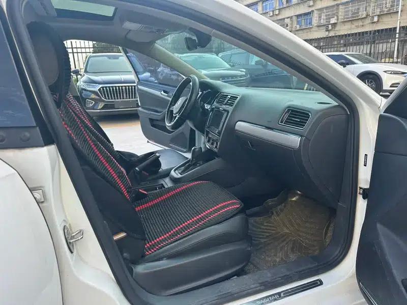 Sagitar 2017 180TSI Automatic Leading Edition — миниатюра 21