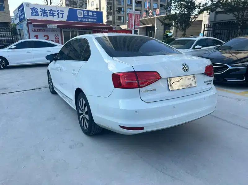Sagitar 2017 180TSI Automatic Leading Edition — миниатюра 5