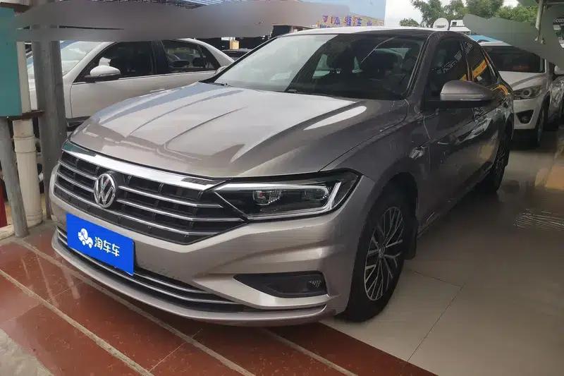 2019 Volkswagen Sagitar 280TSI DSG Comfort Model (China VI Emission Standard) — миниатюра 1