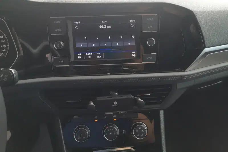 2019 Volkswagen Sagitar 280TSI DSG Comfort Model (China VI Emission Standard) — миниатюра 13