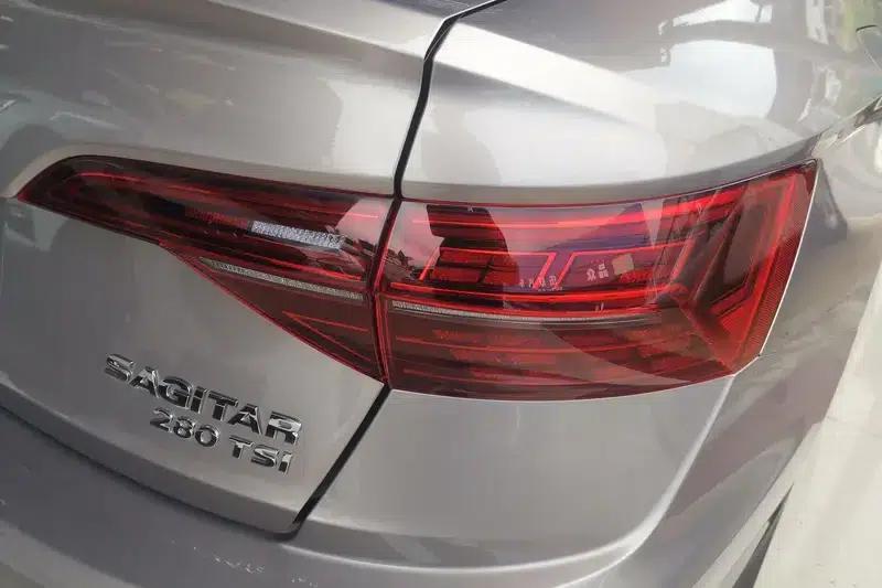 2019 Volkswagen Sagitar 280TSI DSG Comfort Model (China VI Emission Standard) — миниатюра 5