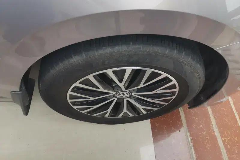 2019 Volkswagen Sagitar 280TSI DSG Comfort Model (China VI Emission Standard) — миниатюра 8