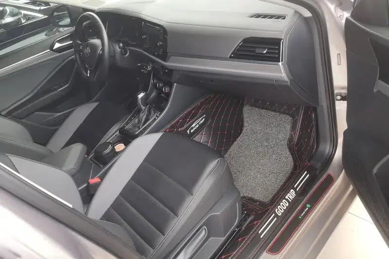 2019 Volkswagen Sagitar 280TSI DSG Comfort Model (China VI Emission Standard) — миниатюра 9