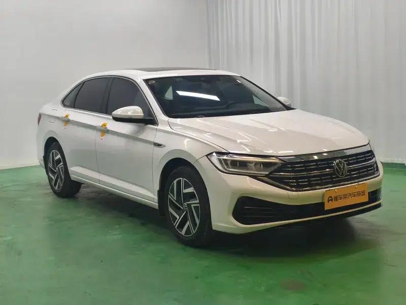 2023 Volkswagen Sagitar 200TSI DSG Super Edition — миниатюра 3
