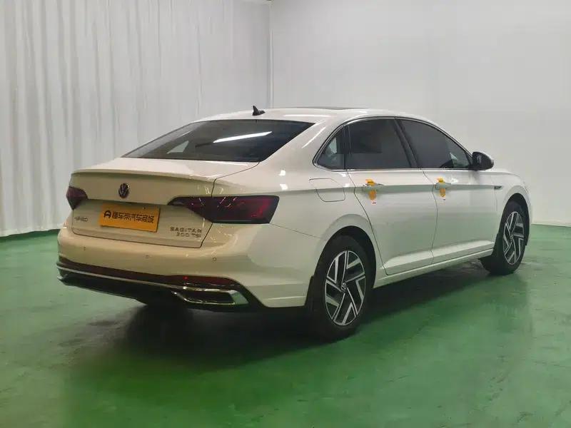2023 Volkswagen Sagitar 200TSI DSG Super Edition — миниатюра 7