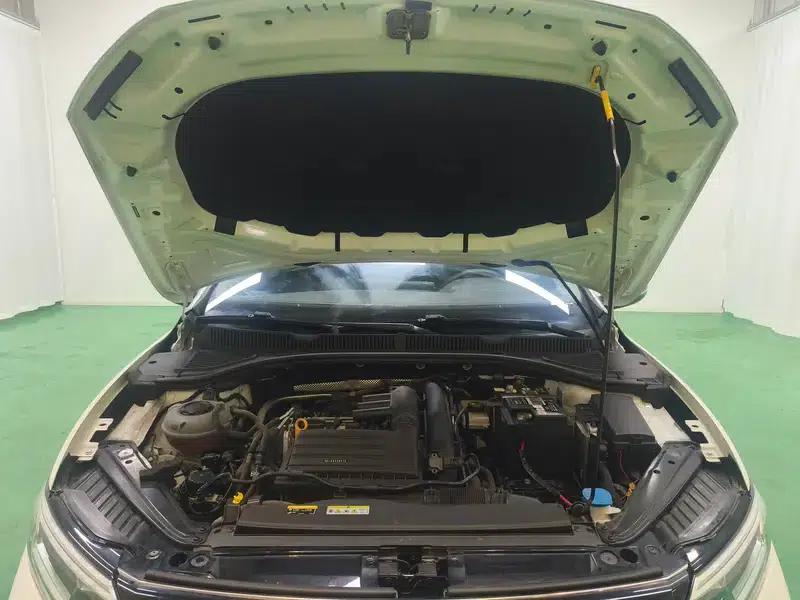 2023 Volkswagen Sagitar 200TSI DSG Super Edition — миниатюра 10