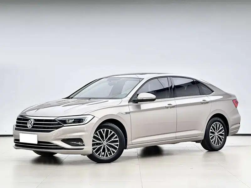 2020 Volkswagen Sagitar 280TSI DSG Comfort Model (China VI Emission Standard) — миниатюра 1
