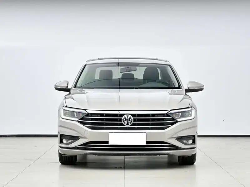 2020 Volkswagen Sagitar 280TSI DSG Comfort Model (China VI Emission Standard) — миниатюра 2