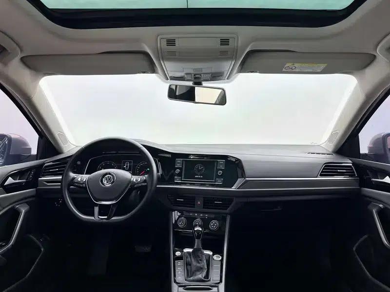 2020 Volkswagen Sagitar 280TSI DSG Comfort Model (China VI Emission Standard) — миниатюра 11