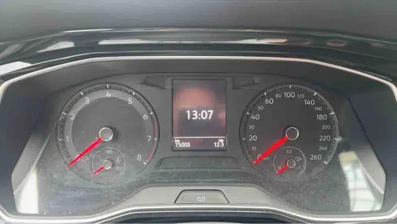 2020 Volkswagen Sagitar 280TSI DSG Comfort Model (China VI Emission Standard) — миниатюра 13