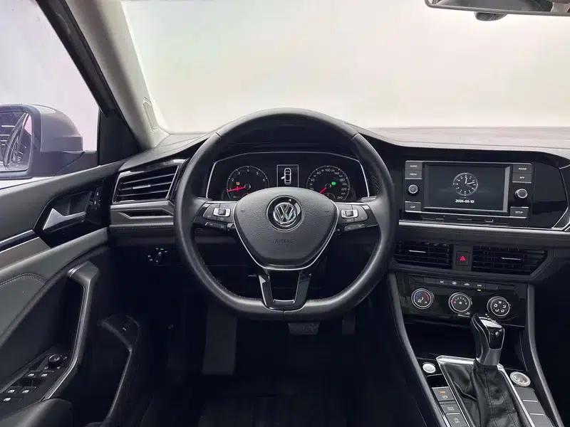 2020 Volkswagen Sagitar 280TSI DSG Comfort Model (China VI Emission Standard) — миниатюра 14