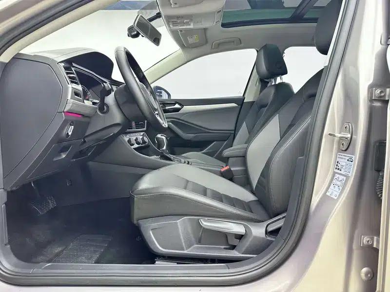 2020 Volkswagen Sagitar 280TSI DSG Comfort Model (China VI Emission Standard) — миниатюра 16