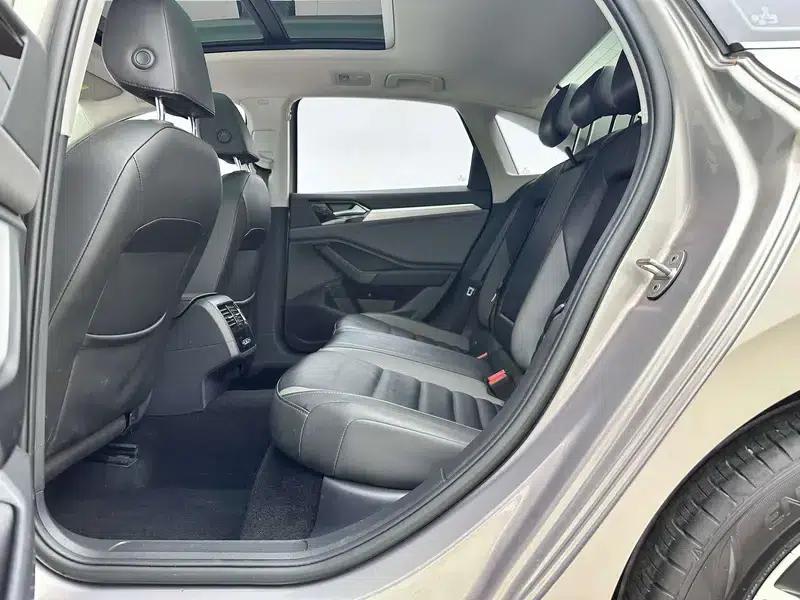 2020 Volkswagen Sagitar 280TSI DSG Comfort Model (China VI Emission Standard) — миниатюра 17
