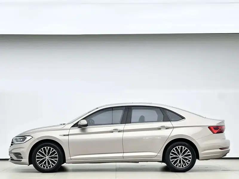 2020 Volkswagen Sagitar 280TSI DSG Comfort Model (China VI Emission Standard) — миниатюра 3