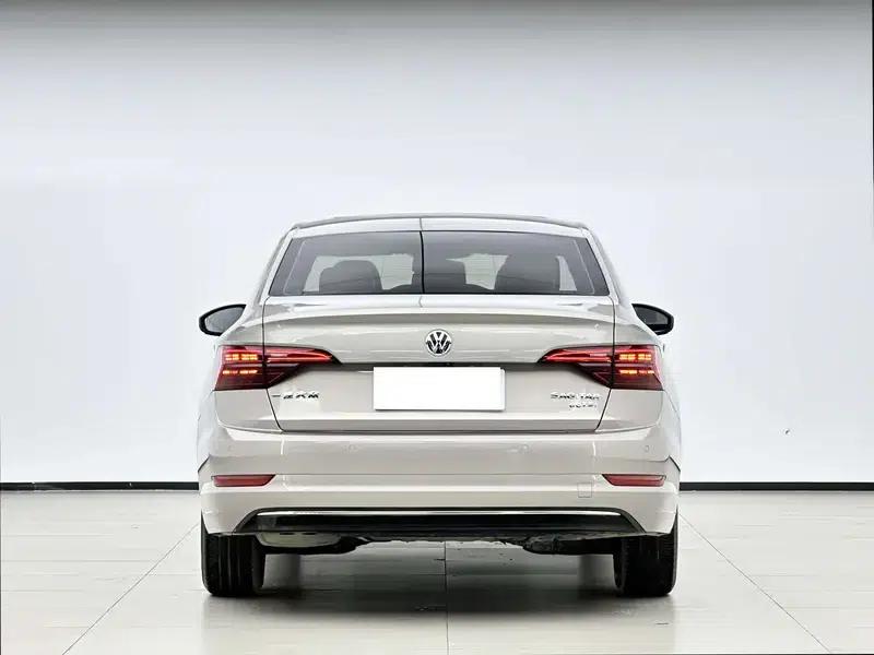 2020 Volkswagen Sagitar 280TSI DSG Comfort Model (China VI Emission Standard) — миниатюра 4