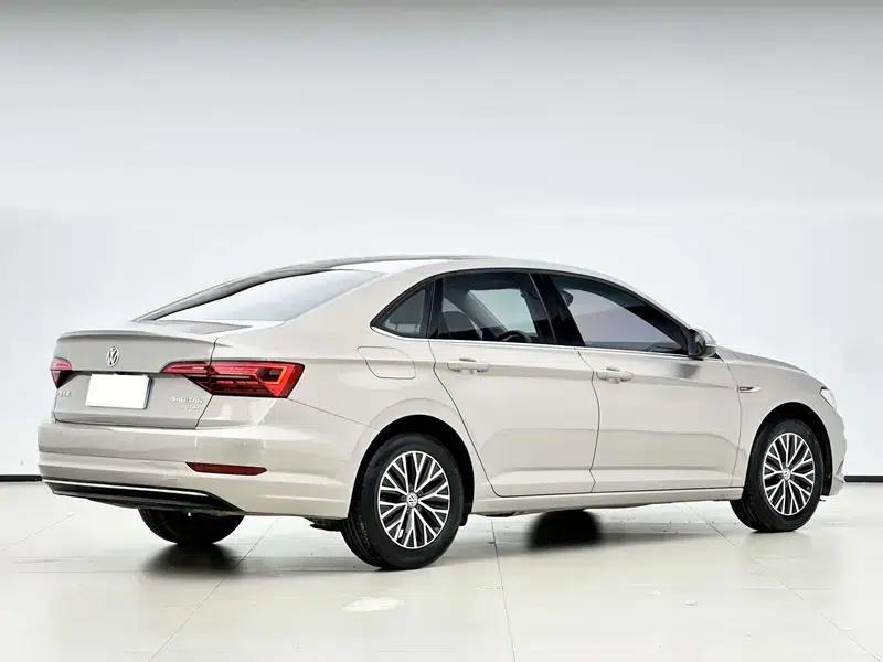 2020 Volkswagen Sagitar 280TSI DSG Comfort Model (China VI Emission Standard) — миниатюра 5