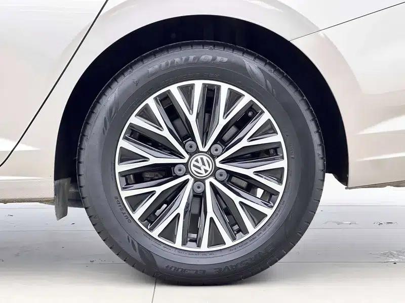 2020 Volkswagen Sagitar 280TSI DSG Comfort Model (China VI Emission Standard) — миниатюра 6