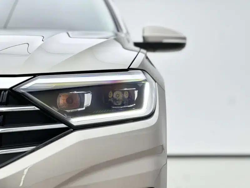 2020 Volkswagen Sagitar 280TSI DSG Comfort Model (China VI Emission Standard) — миниатюра 7