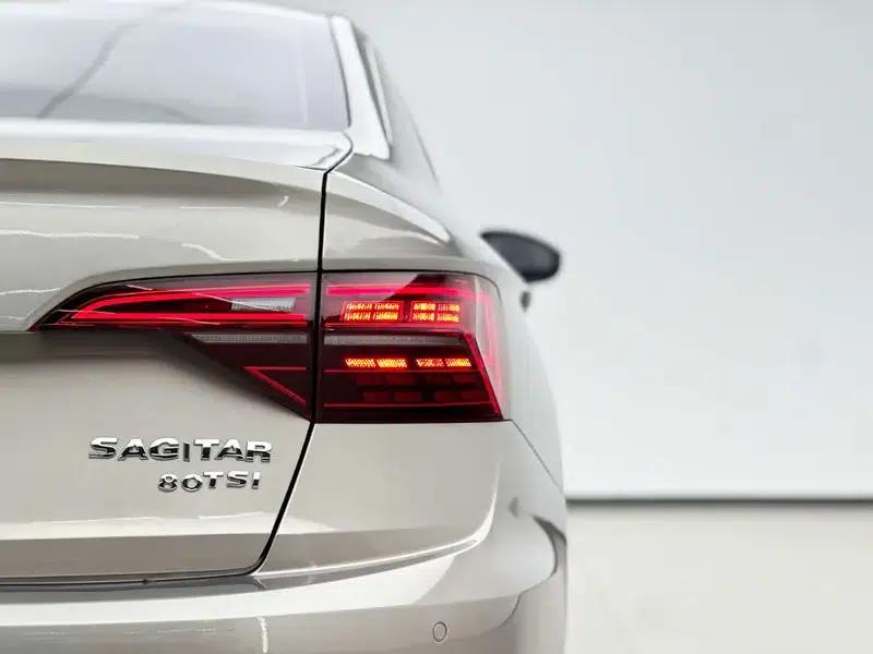 2020 Volkswagen Sagitar 280TSI DSG Comfort Model (China VI Emission Standard) — миниатюра 8
