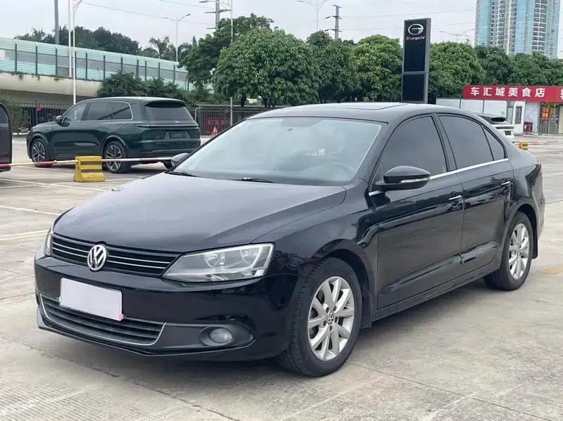 2012 Volkswagen Sagitar 1.4TSI Automatic Luxury — миниатюра 1