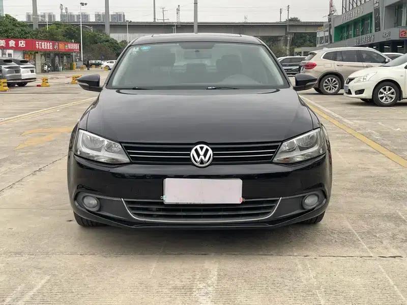 2012 Volkswagen Sagitar 1.4TSI Automatic Luxury — миниатюра 2