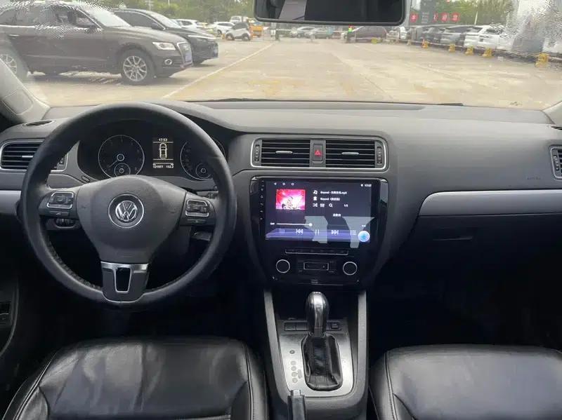 2012 Volkswagen Sagitar 1.4TSI Automatic Luxury — миниатюра 7