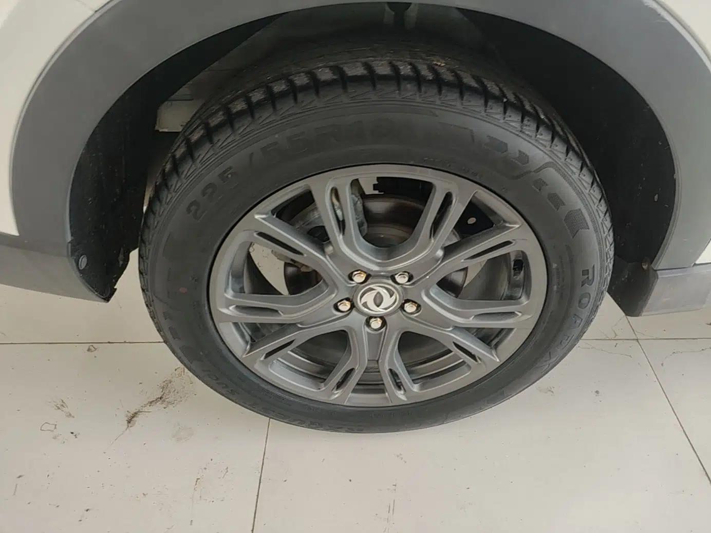 Dongfeng Fengon 580Pro 2020 280TGDI CVT Smart Edition — миниатюра 11
