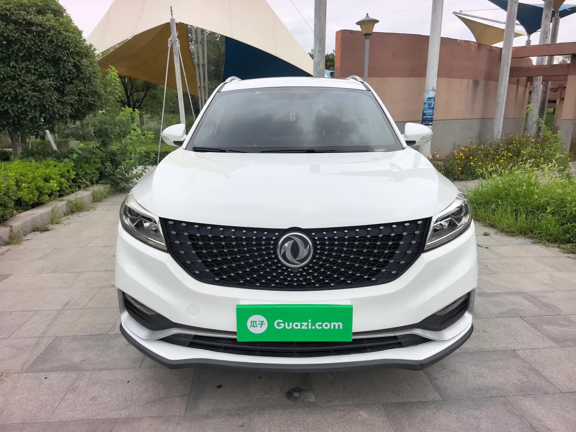 Dongfeng Fengon 580Pro 2020 280TGDI CVT Smart Edition — миниатюра 12